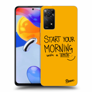 Hülle für Xiaomi Redmi Note 11 Pro - Smile