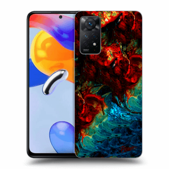 Hülle für Xiaomi Redmi Note 11 Pro - Universe