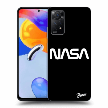 Hülle für Xiaomi Redmi Note 11 Pro - NASA Basic