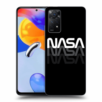 Hülle für Xiaomi Redmi Note 11 Pro - NASA Triple