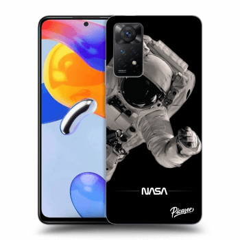 Picasee ULTIMATE CASE für Xiaomi Redmi Note 11 Pro - Astronaut Big