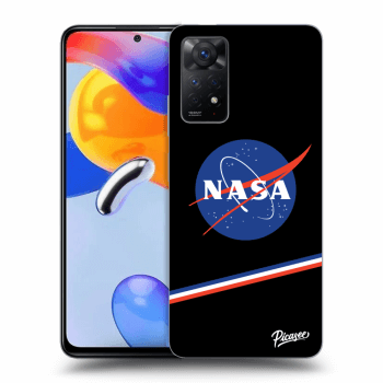 Hülle für Xiaomi Redmi Note 11 Pro - NASA Original