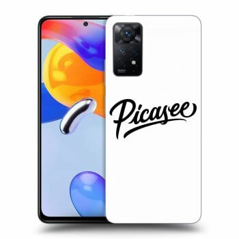 Picasee ULTIMATE CASE für Xiaomi Redmi Note 11 Pro - Picasee - black