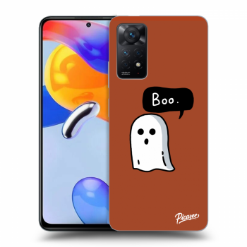 Hülle für Xiaomi Redmi Note 11 Pro - Boo