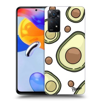 Hülle für Xiaomi Redmi Note 11 Pro - Avocado