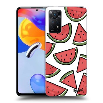 Hülle für Xiaomi Redmi Note 11 Pro - Melone