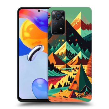 Hülle für Xiaomi Redmi Note 11 Pro - Colorado