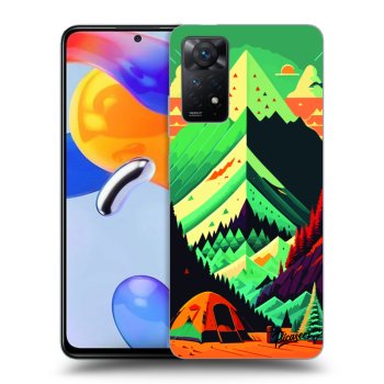 Hülle für Xiaomi Redmi Note 11 Pro - Whistler