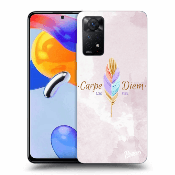 Hülle für Xiaomi Redmi Note 11 Pro - Carpe Diem