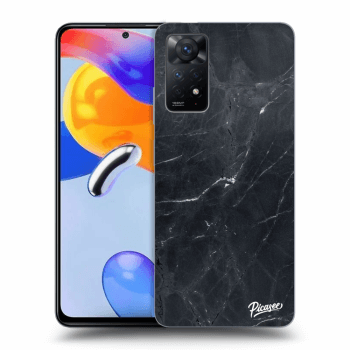 Picasee ULTIMATE CASE für Xiaomi Redmi Note 11 Pro - Black marble