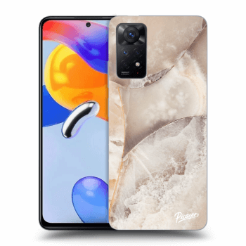 Picasee ULTIMATE CASE für Xiaomi Redmi Note 11 Pro - Cream marble