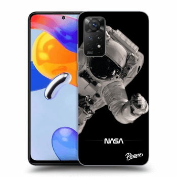 Picasee ULTIMATE CASE für Xiaomi Redmi Note 11 Pro 5G - Astronaut Big