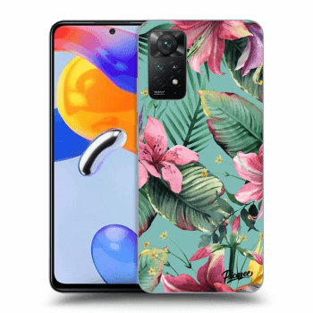 Hülle für Xiaomi Redmi Note 11 Pro 5G - Hawaii