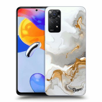 Hülle für Xiaomi Redmi Note 11 Pro 5G - Her