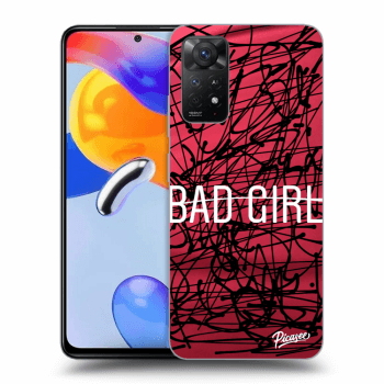 Hülle für Xiaomi Redmi Note 11 Pro 5G - Bad girl