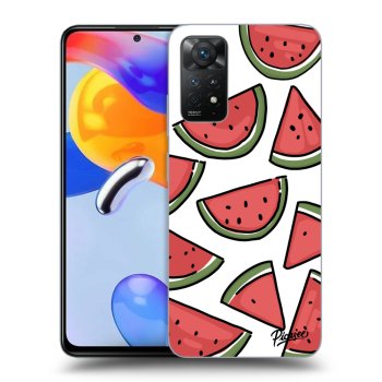 Picasee ULTIMATE CASE für Xiaomi Redmi Note 11 Pro 5G - Melone