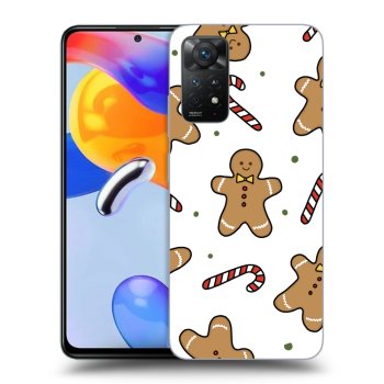 Hülle für Xiaomi Redmi Note 11 Pro 5G - Gingerbread