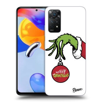 Hülle für Xiaomi Redmi Note 11 Pro 5G - Grinch