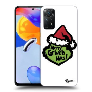 Hülle für Xiaomi Redmi Note 11 Pro 5G - Grinch 2