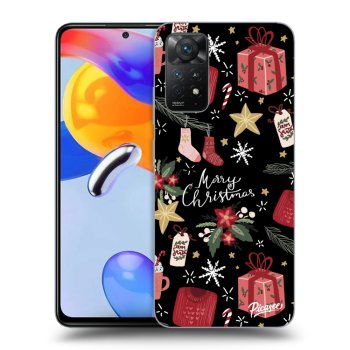 Hülle für Xiaomi Redmi Note 11 Pro 5G - Christmas