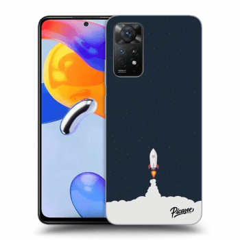 Hülle für Xiaomi Redmi Note 11 Pro 5G - Astronaut 2