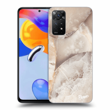 Hülle für Xiaomi Redmi Note 11 Pro 5G - Cream marble