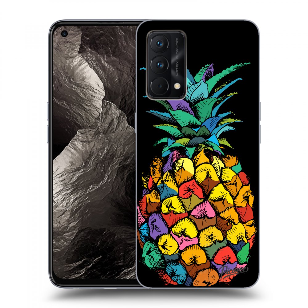 Picasee ULTIMATE CASE für Realme GT Master Edition 5G - Pineapple