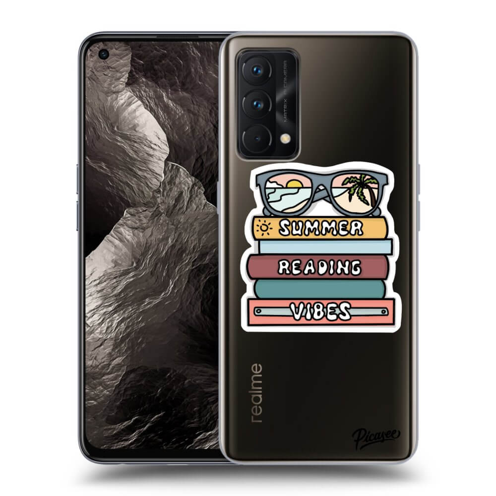 Picasee ULTIMATE CASE für Realme GT Master Edition 5G - Summer reading vibes
