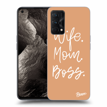 Hülle für Realme GT Master Edition 5G - Boss Mama