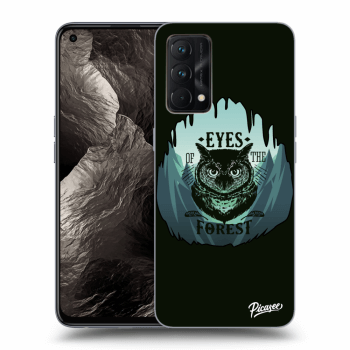 Picasee ULTIMATE CASE für Realme GT Master Edition 5G - Forest owl