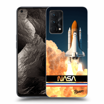 Hülle für Realme GT Master Edition 5G - Space Shuttle