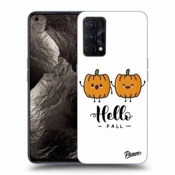 Hülle für Realme GT Master Edition 5G - Hallo Fall