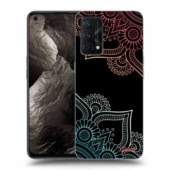 Hülle für Realme GT Master Edition 5G - Flowers pattern