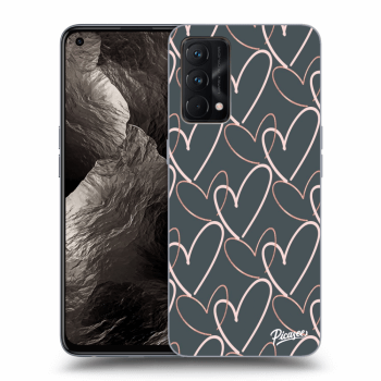 Hülle für Realme GT Master Edition 5G - Lots of love