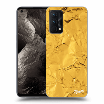 Hülle für Realme GT Master Edition 5G - Gold