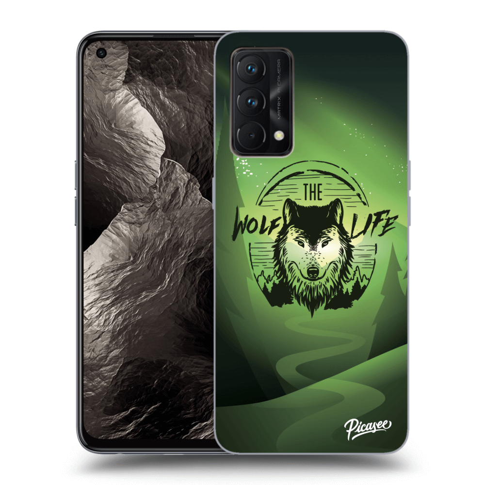 Picasee ULTIMATE CASE für Realme GT Master Edition 5G - Wolf life