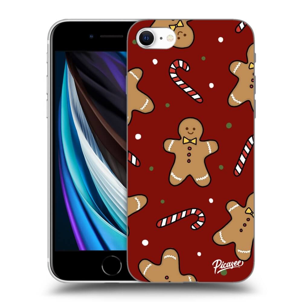 Picasee ULTIMATE CASE für Apple iPhone SE 2022 - Gingerbread 2