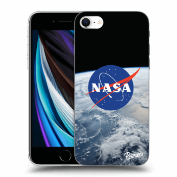 Hülle für Apple iPhone SE 2022 - Nasa Earth