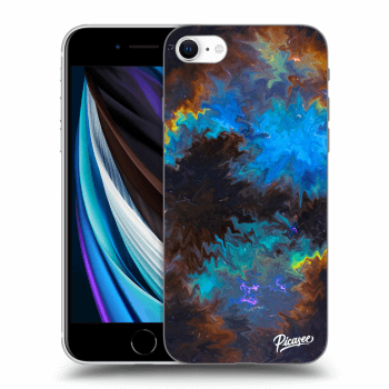 Picasee ULTIMATE CASE für Apple iPhone SE 2022 - Space