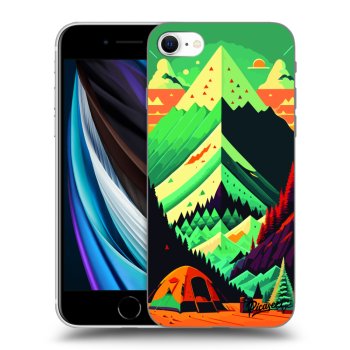 Picasee ULTIMATE CASE für Apple iPhone SE 2022 - Whistler
