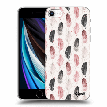 Picasee ULTIMATE CASE für Apple iPhone SE 2022 - Feather 2