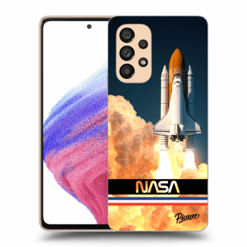 Hülle für Samsung Galaxy A53 5G - Space Shuttle