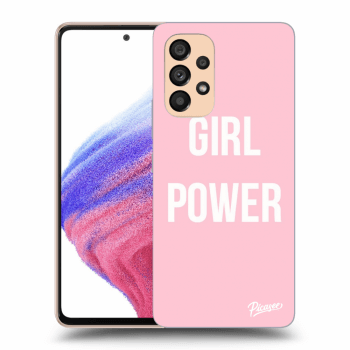 Hülle für Samsung Galaxy A53 5G - Girl power