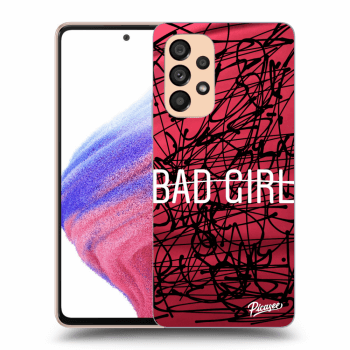 Picasee ULTIMATE CASE für Samsung Galaxy A53 5G - Bad girl