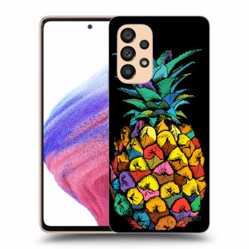 Hülle für Samsung Galaxy A53 5G - Pineapple