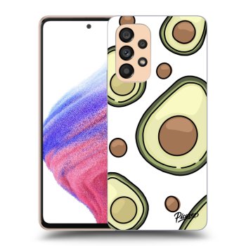 Hülle für Samsung Galaxy A53 5G - Avocado