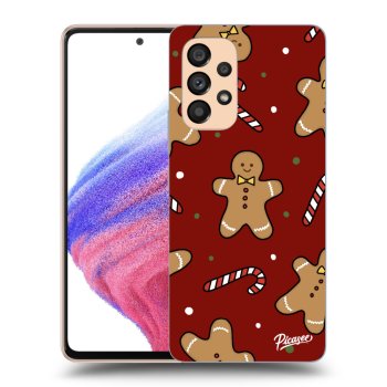 Hülle für Samsung Galaxy A53 5G - Gingerbread 2
