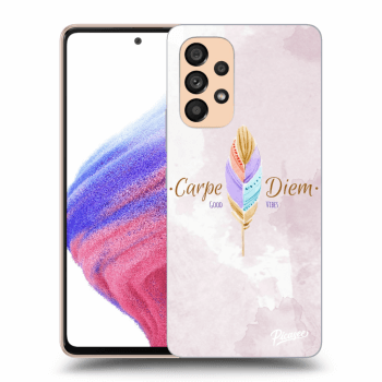 Hülle für Samsung Galaxy A53 5G - Carpe Diem