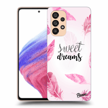 Hülle für Samsung Galaxy A53 5G - Sweet dreams