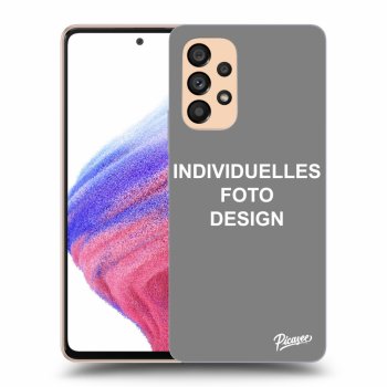 Hülle für Samsung Galaxy A53 5G - Individuelles Fotodesign